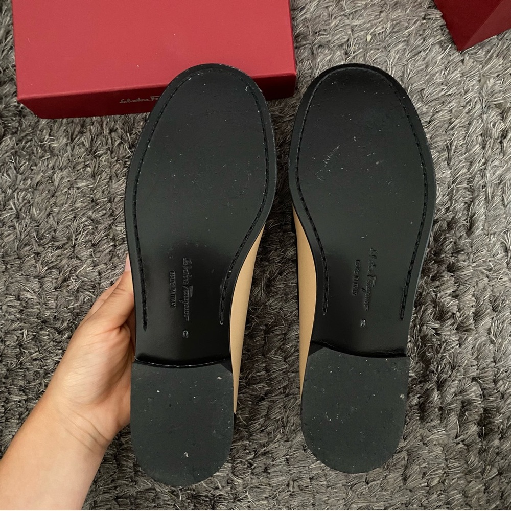 Salvatore Ferragamo loafers - Picture 6 of 14